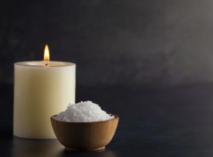 Mülk için tuz ritüeli