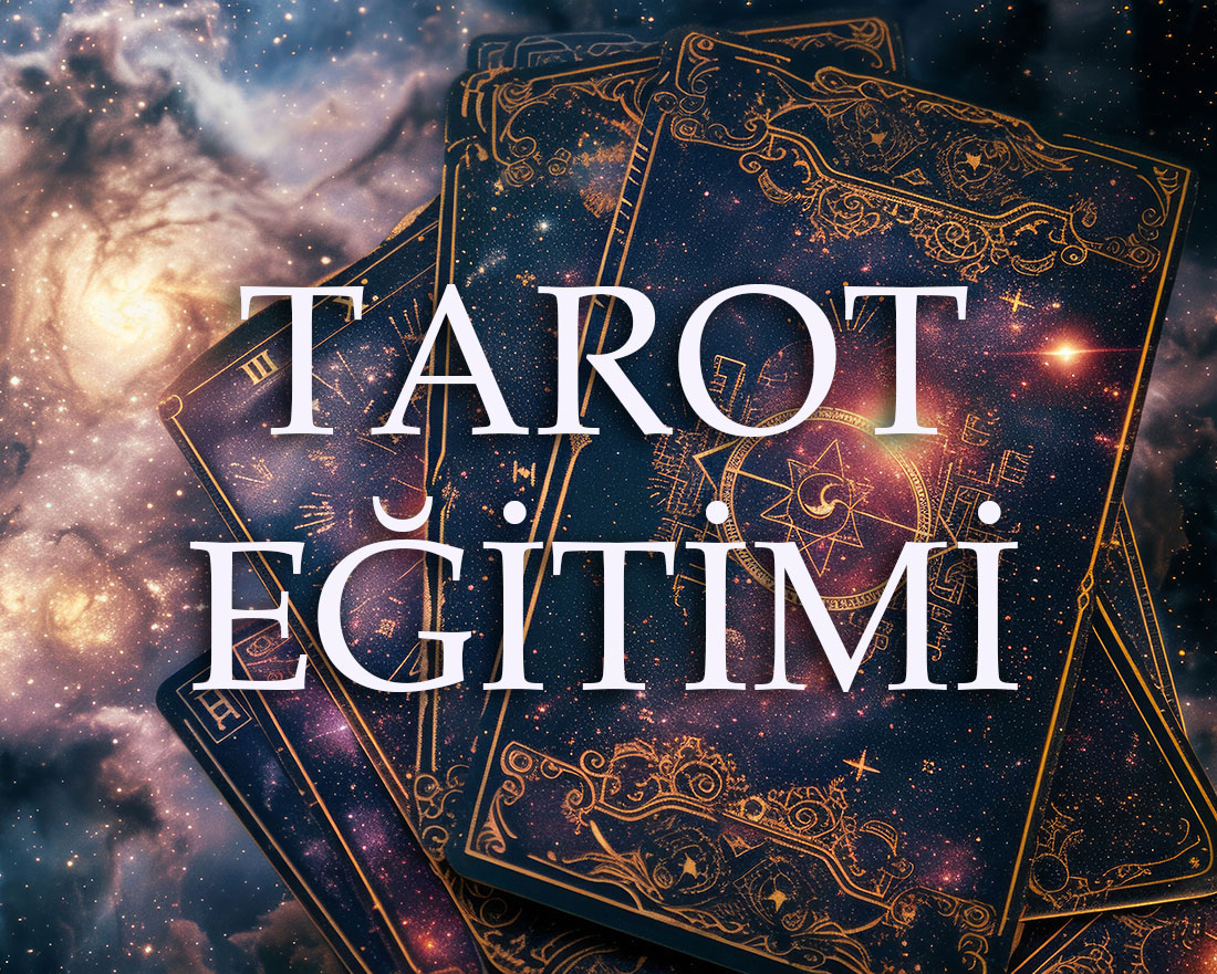 Sezgisel Tarot Okuryazarlığı: Anlam, Sembol ve Yorumlama Teknikleri Eğitimi